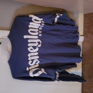 Vintage Disneyland Long Sleeve